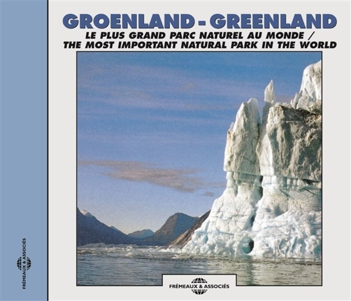 Afbeelding van Sound Effects - Greenland - The Most Important Natural Park