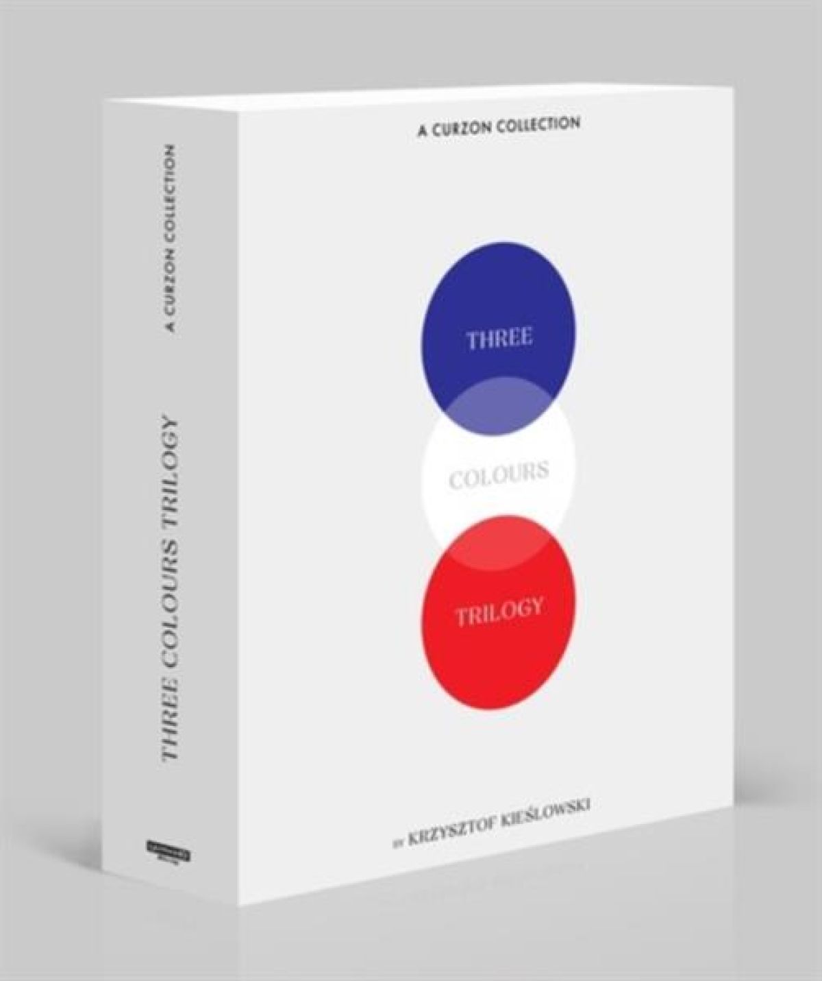 Afbeelding van Three Colours Trilogy