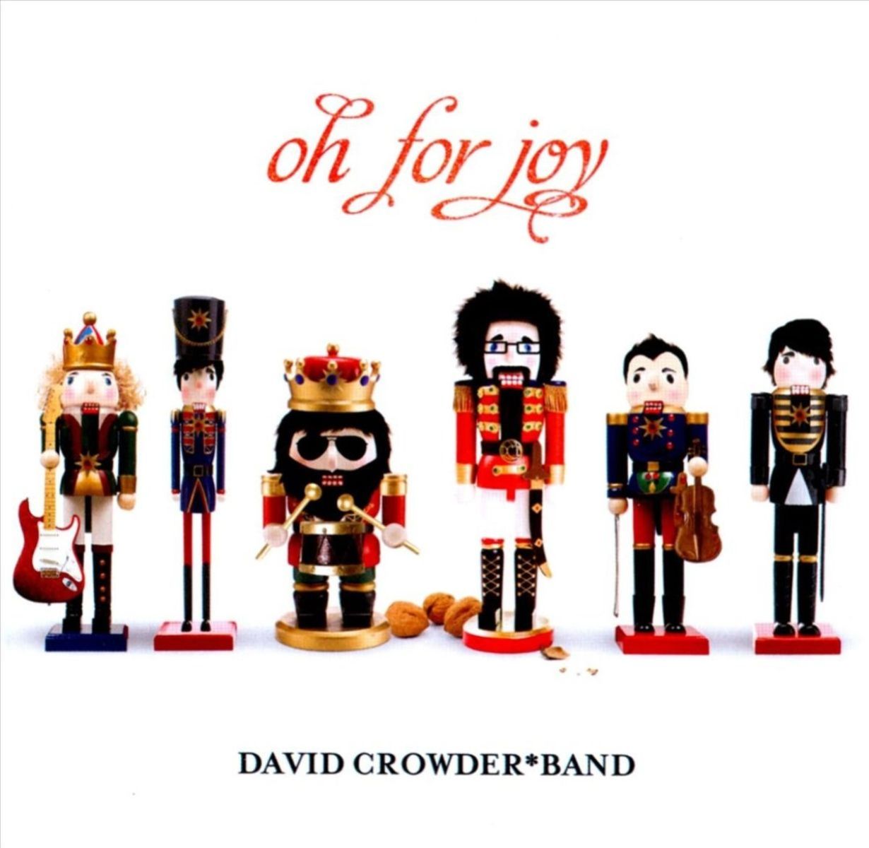 David Crowder Band - Oh For Joy