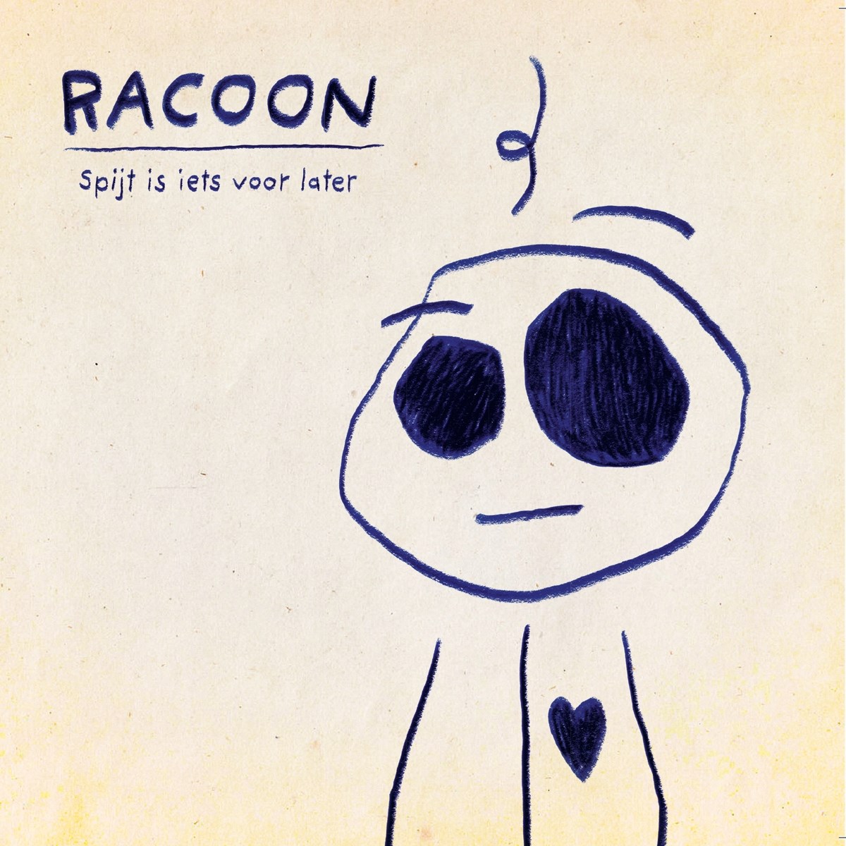 Afbeelding van Racoon - Spijt Is Iets Voor Later
