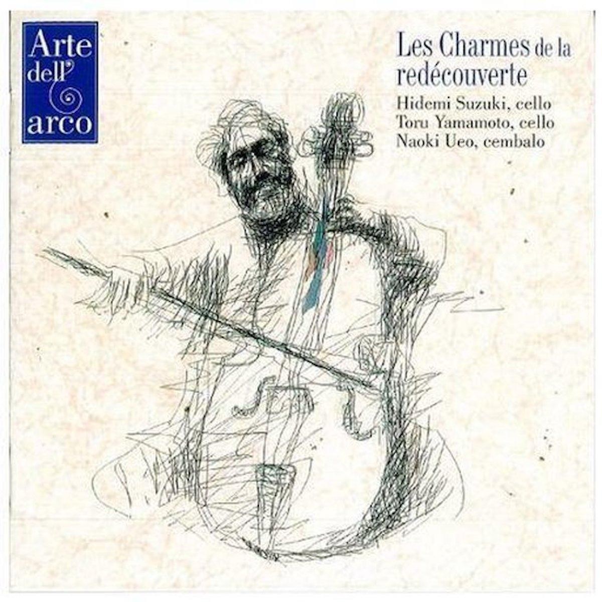 Afbeelding van Hidemi Suzuki, Toru Yamamoto & Naoki Ueno - Les Charmes De La Redécouverte