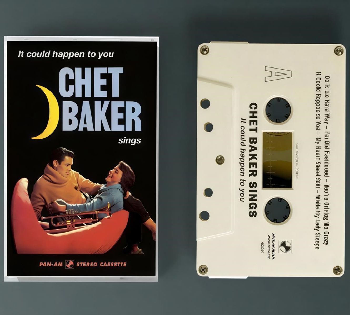 Afbeelding van Chet Baker - Sings It Could Happen To You