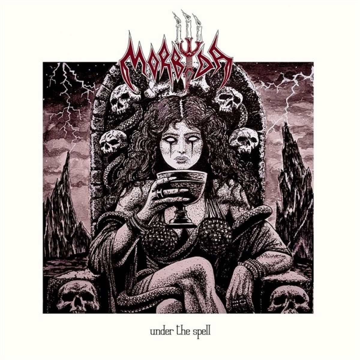 Afbeelding van Morbyda - Under The Spell