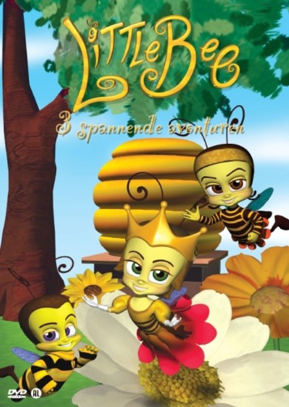 Afbeelding van Little Bee - 3 Spannende Avonturen