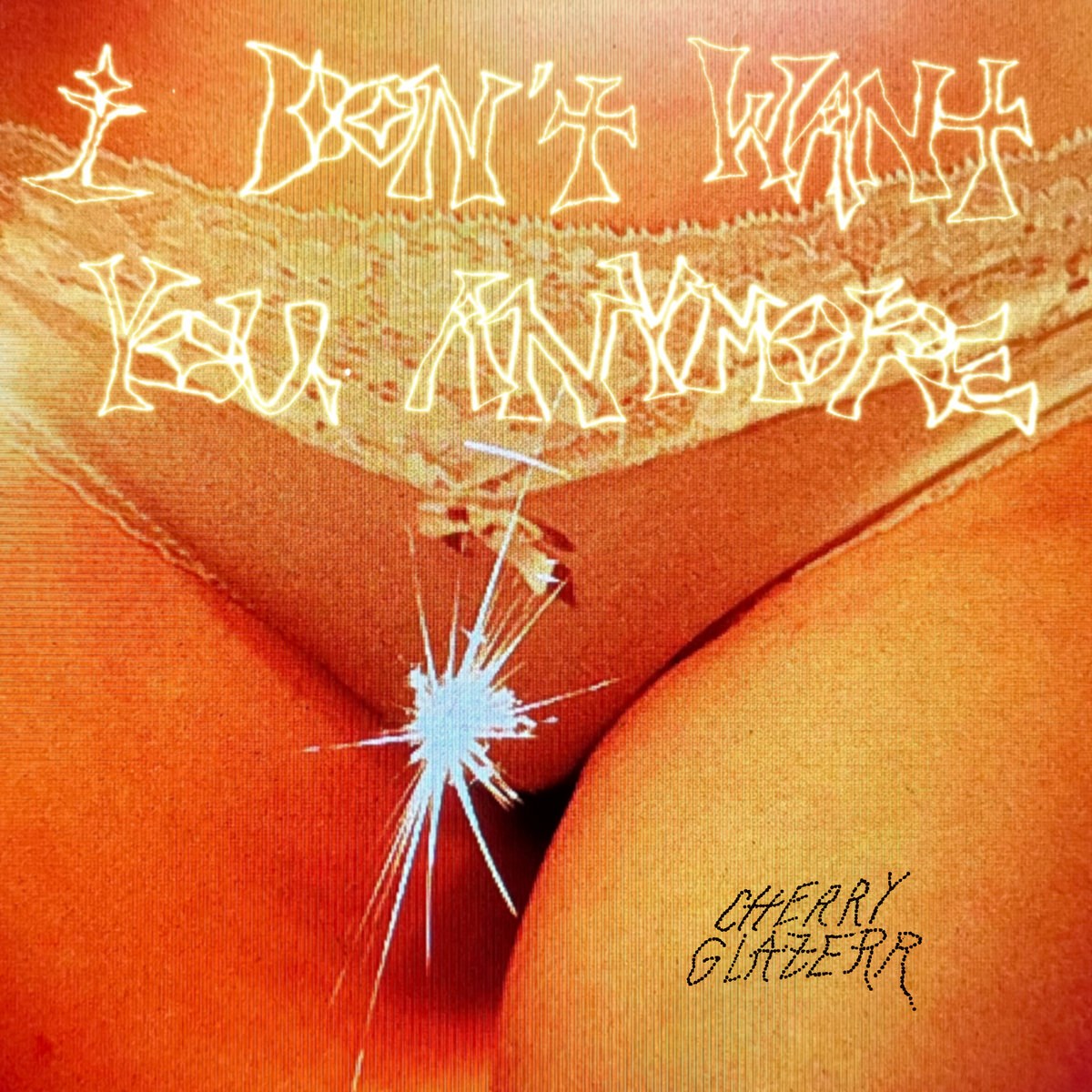 Afbeelding van Cherry Glazerr - I Don't Want You Anymore