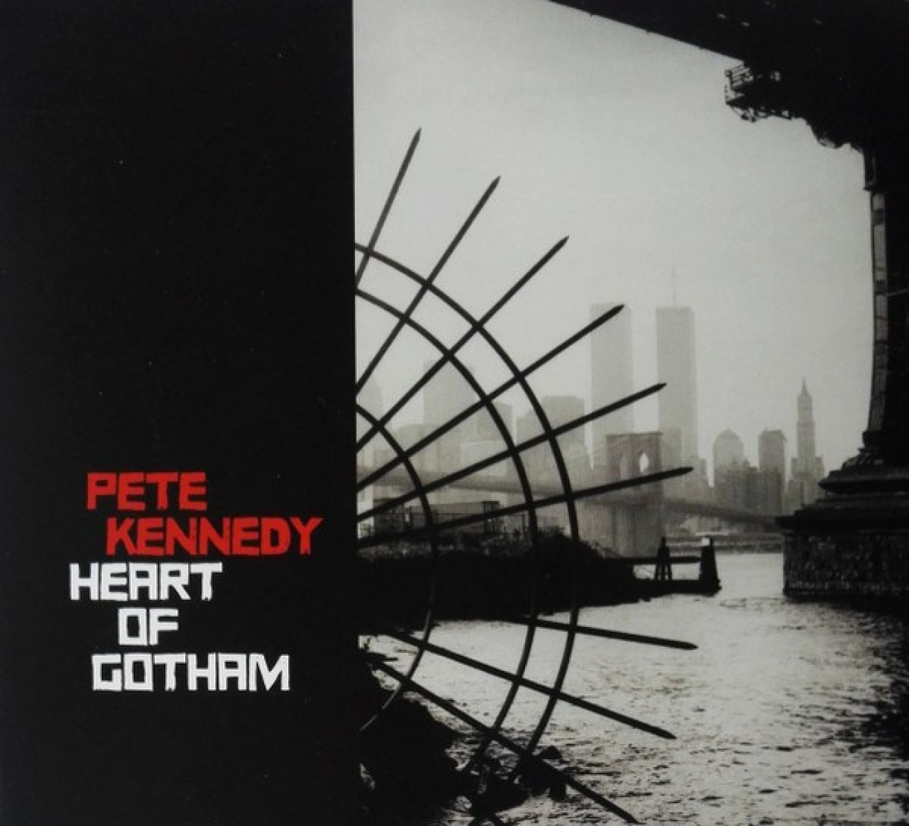 Afbeelding van Heart Of Gotham