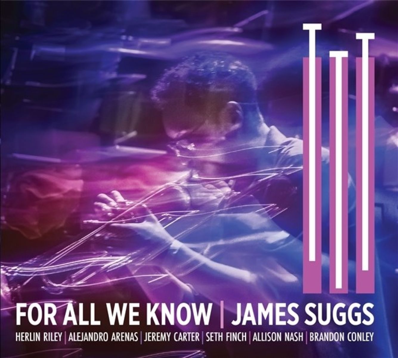 Afbeelding van James Suggs - For All We Know