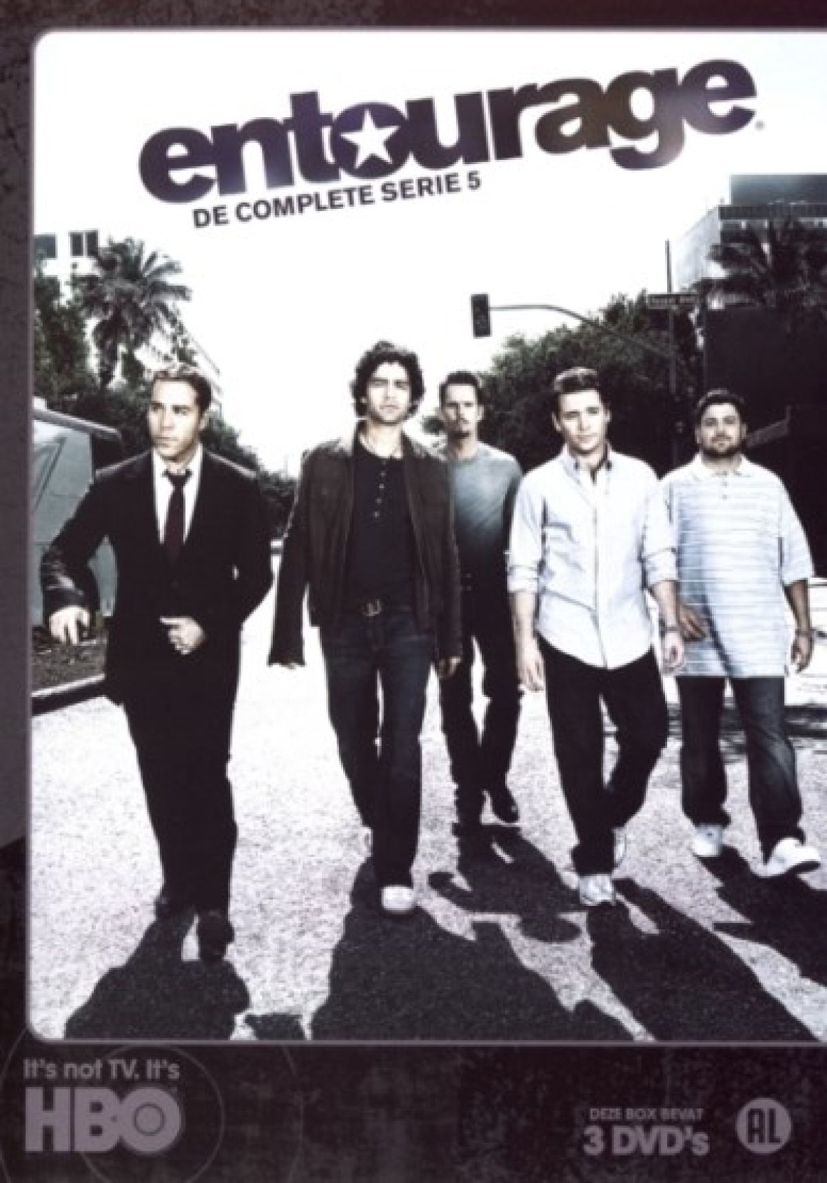 Entourage - Seizoen 5