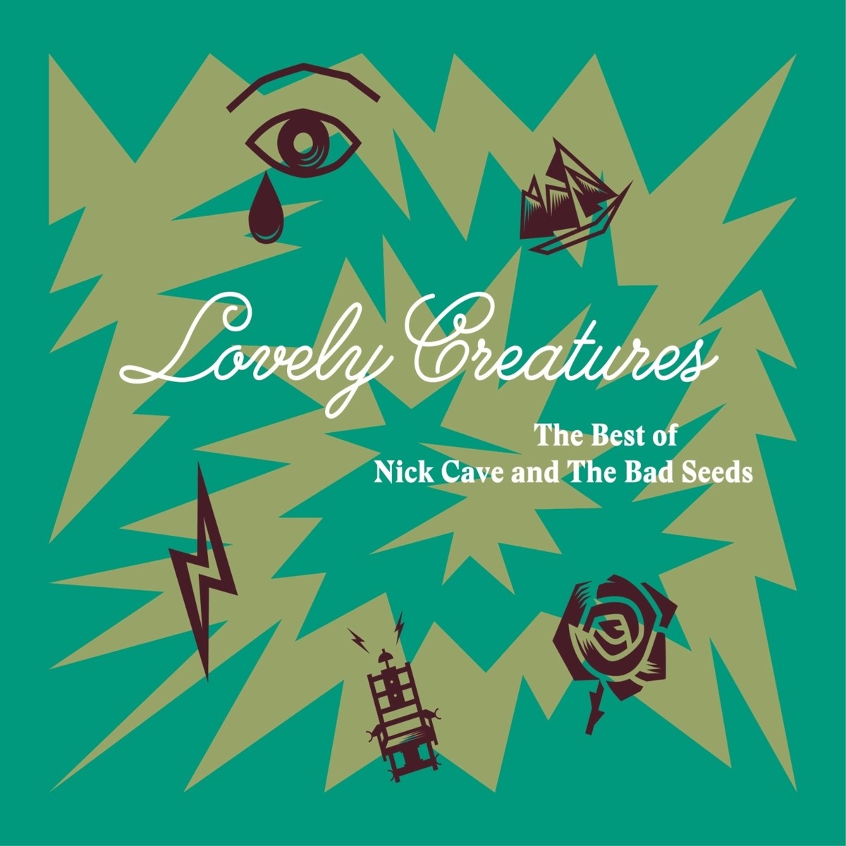 Nick Cave & The Bad Seeds - Lovely Creatures (The Best Of Nick Cave And The Bad Seeds)