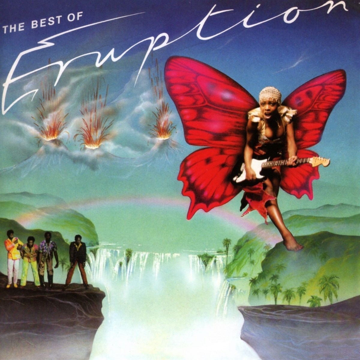 Afbeelding van Eruption - The Best Of Eruption