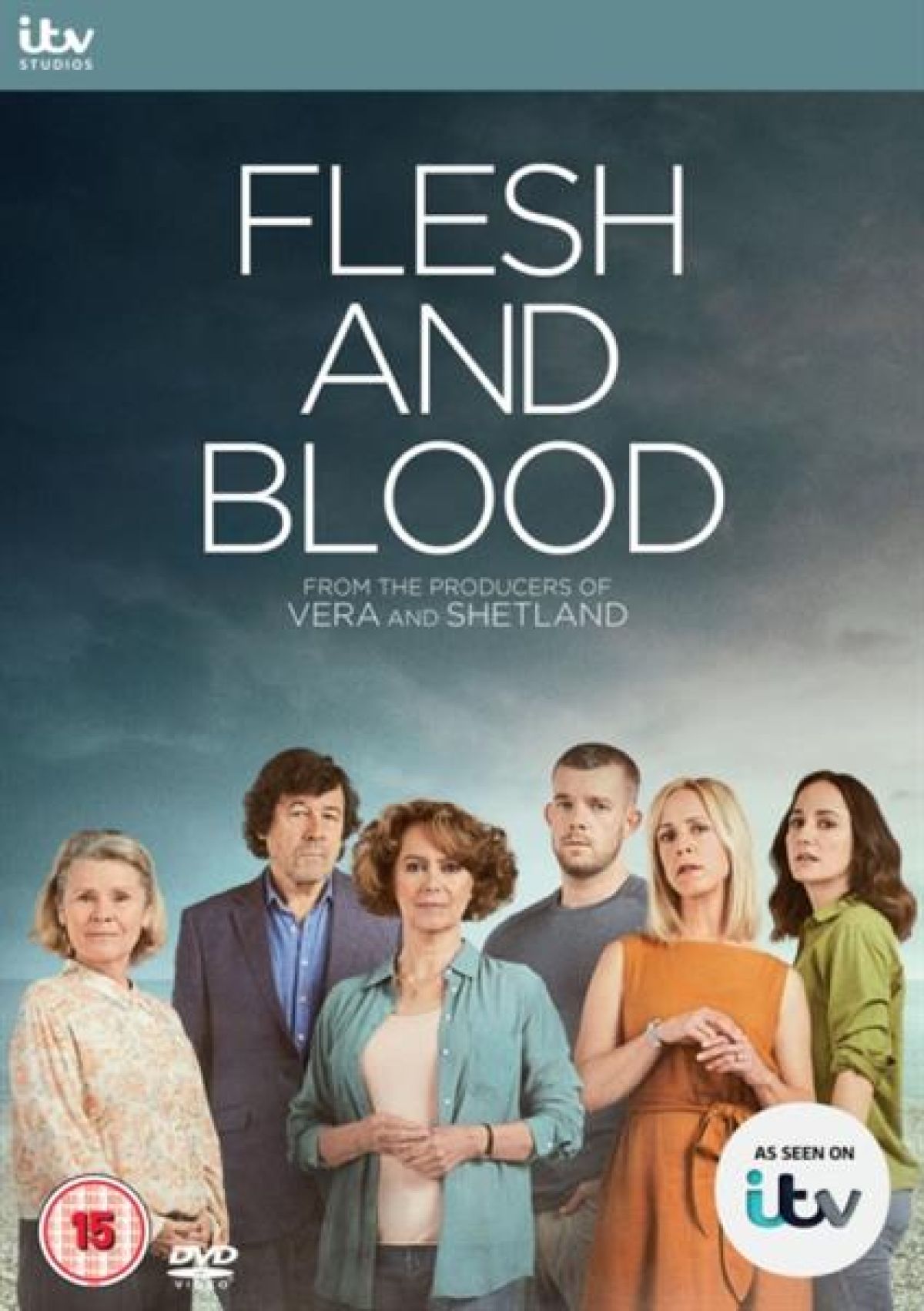 Afbeelding van Flesh And Blood