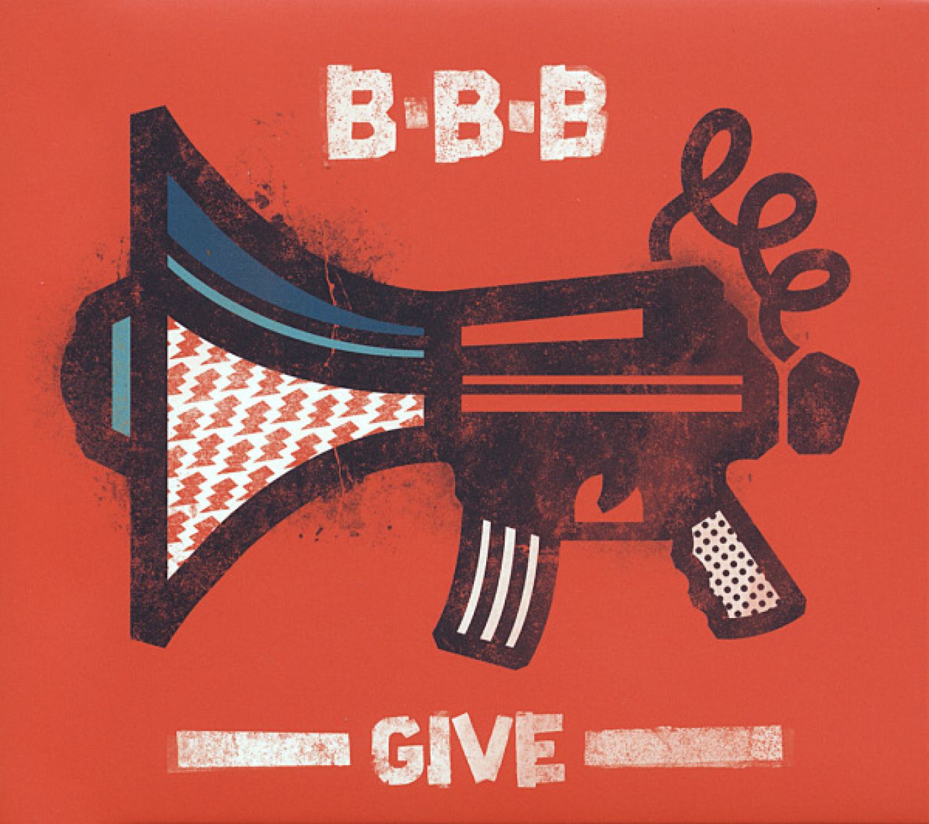 Afbeelding van Balkan Beat Box - Give