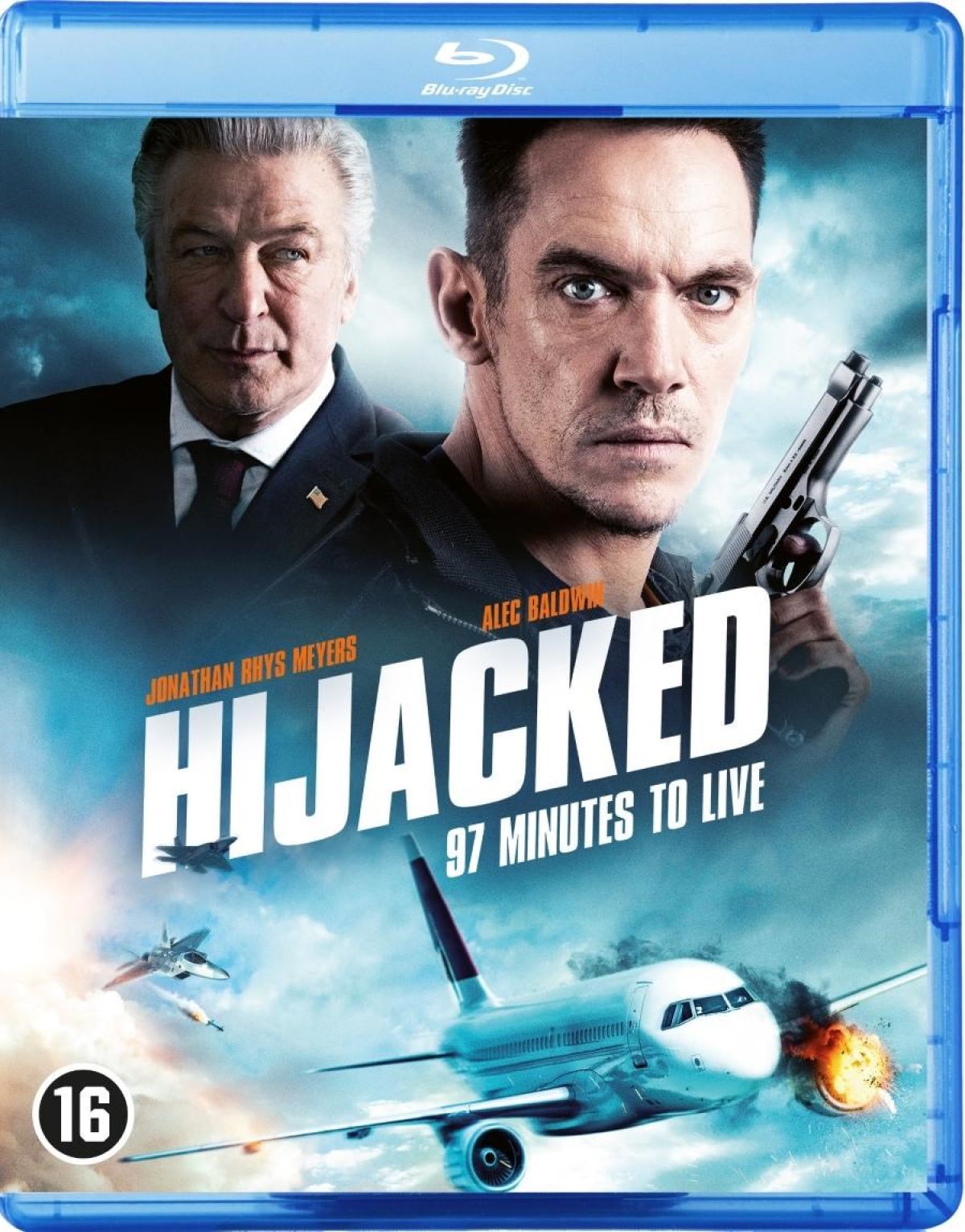 Hijacked - 97 Minutes To Live