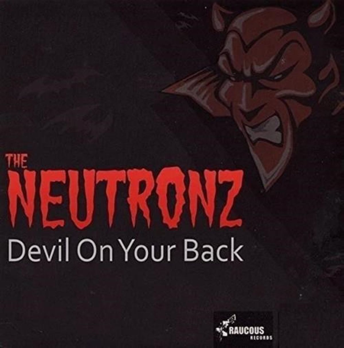 Afbeelding van Devil on Your Back