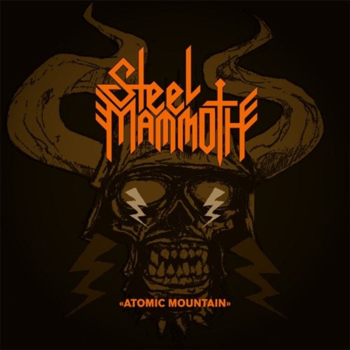 Afbeelding van Steel Mammoth - Atomic Mountain