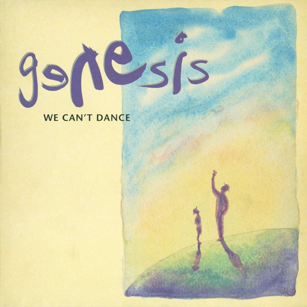 Afbeelding van Genesis - We Can't Dance