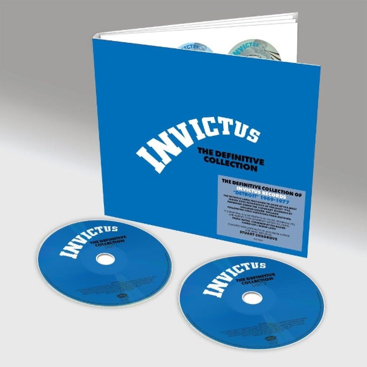 Various Artists - Holland-Dozier-Holland: Invictus Records