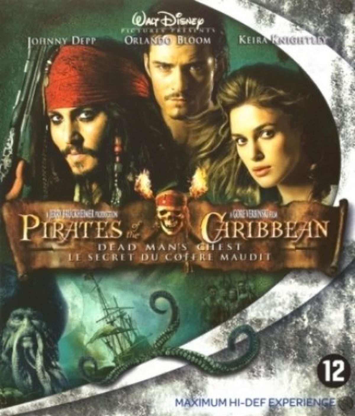 Afbeelding van Pirates Of The Caribbean 2 - Dead Man's Chest
