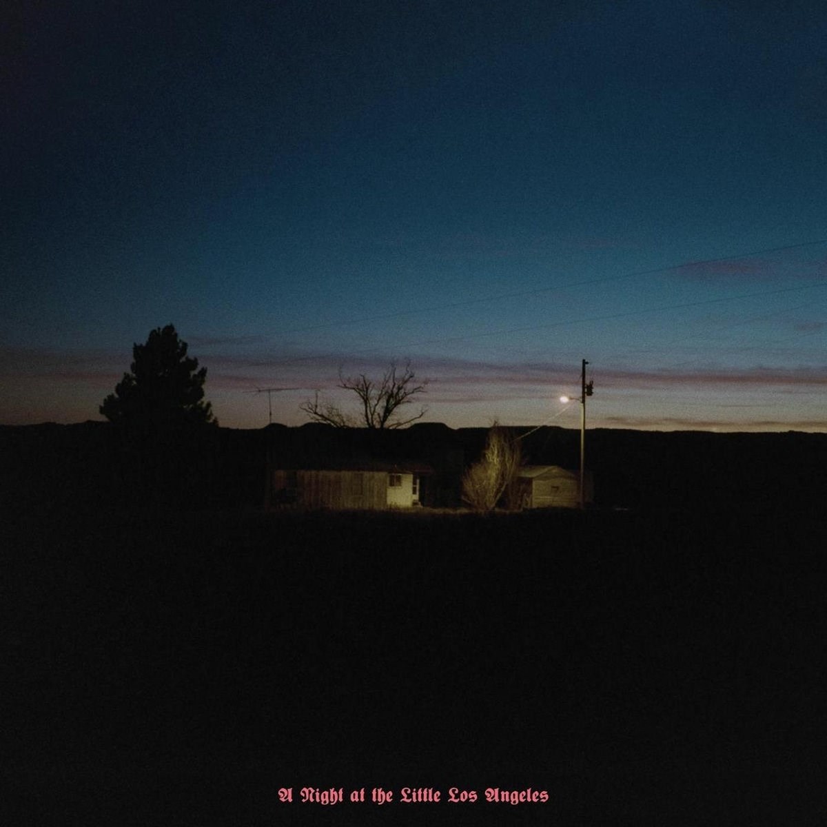 Afbeelding van Kevin Morby - A Night The Little Los Angeles (Sundowner 4-Track Demos)