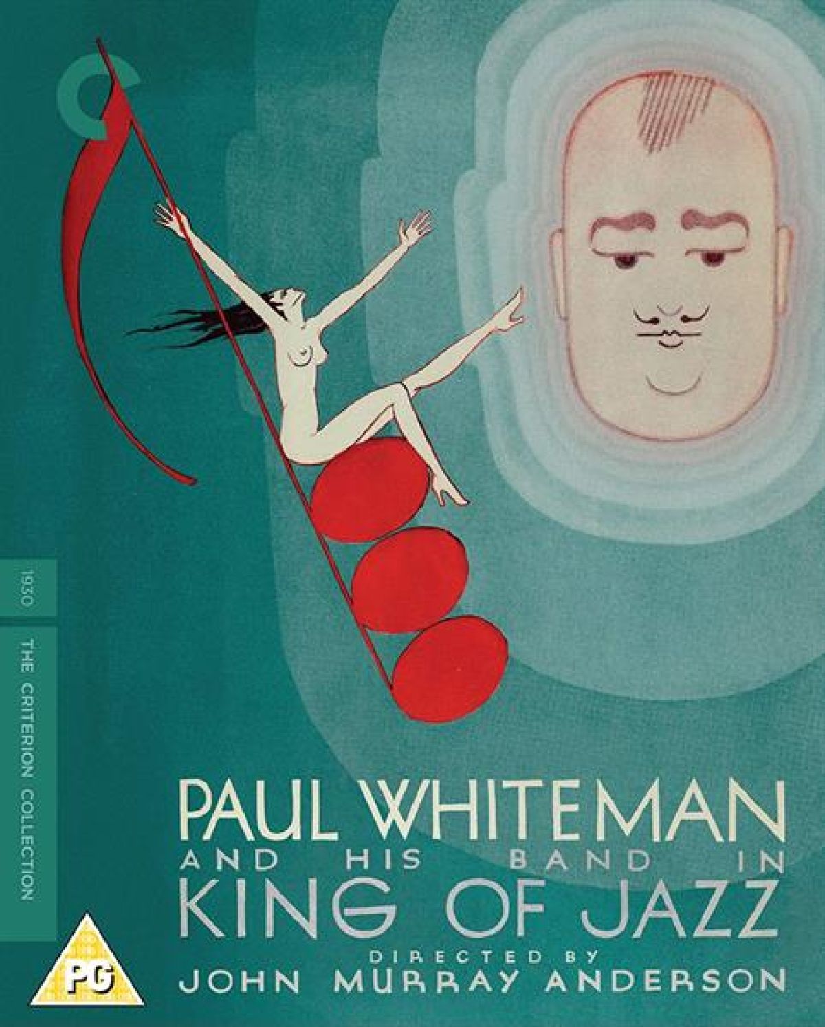 Afbeelding van King Of Jazz - The Criterion Collection