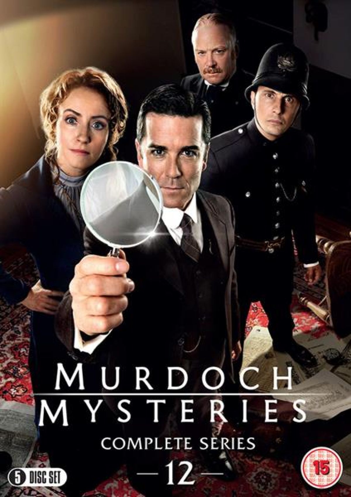 Murdoch Mysteries - S12