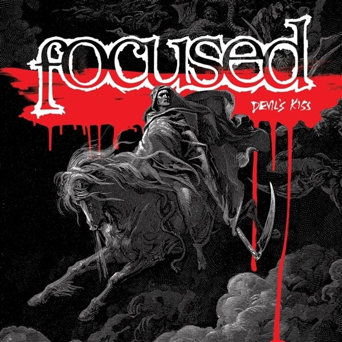Afbeelding van Focused - Devil's Kiss