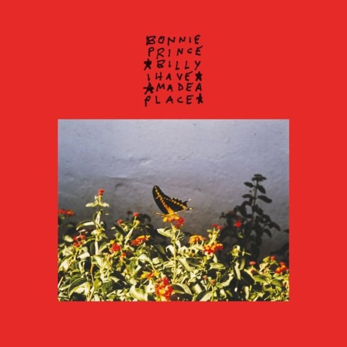 Bonnie "Prince" Billy - I Made A Place