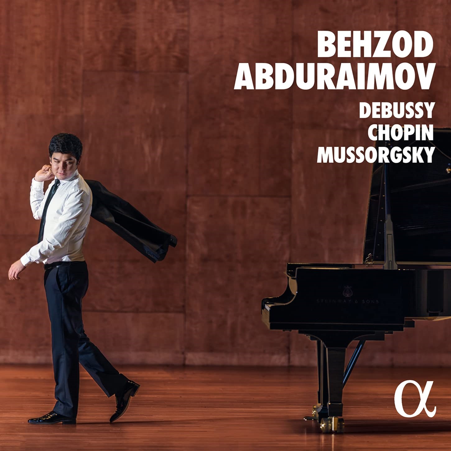 Afbeelding van Behzod Abduraimov - Debussy - Chopin - Mussorgsky