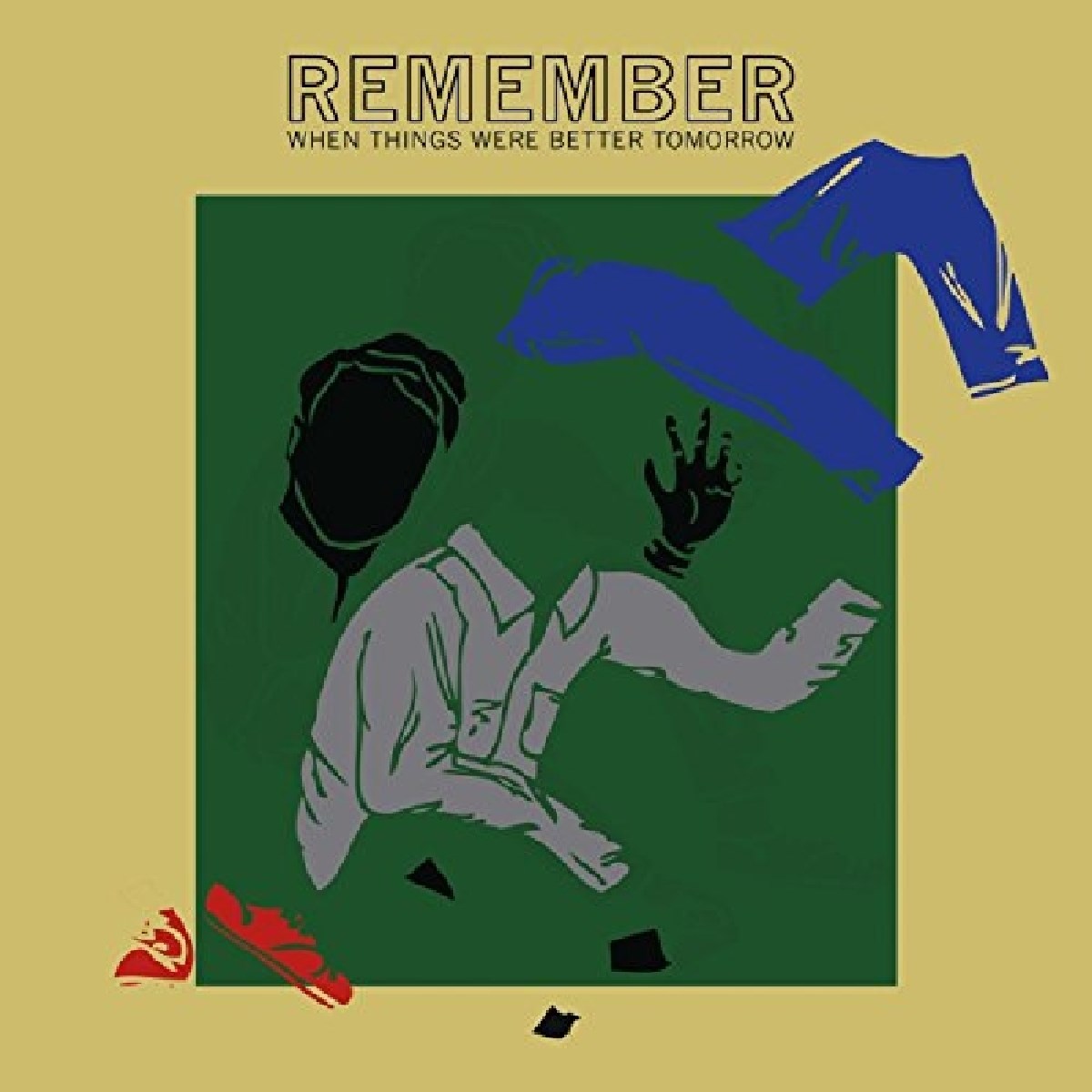 Jonah Parzen-Johnson - Remember When Things..