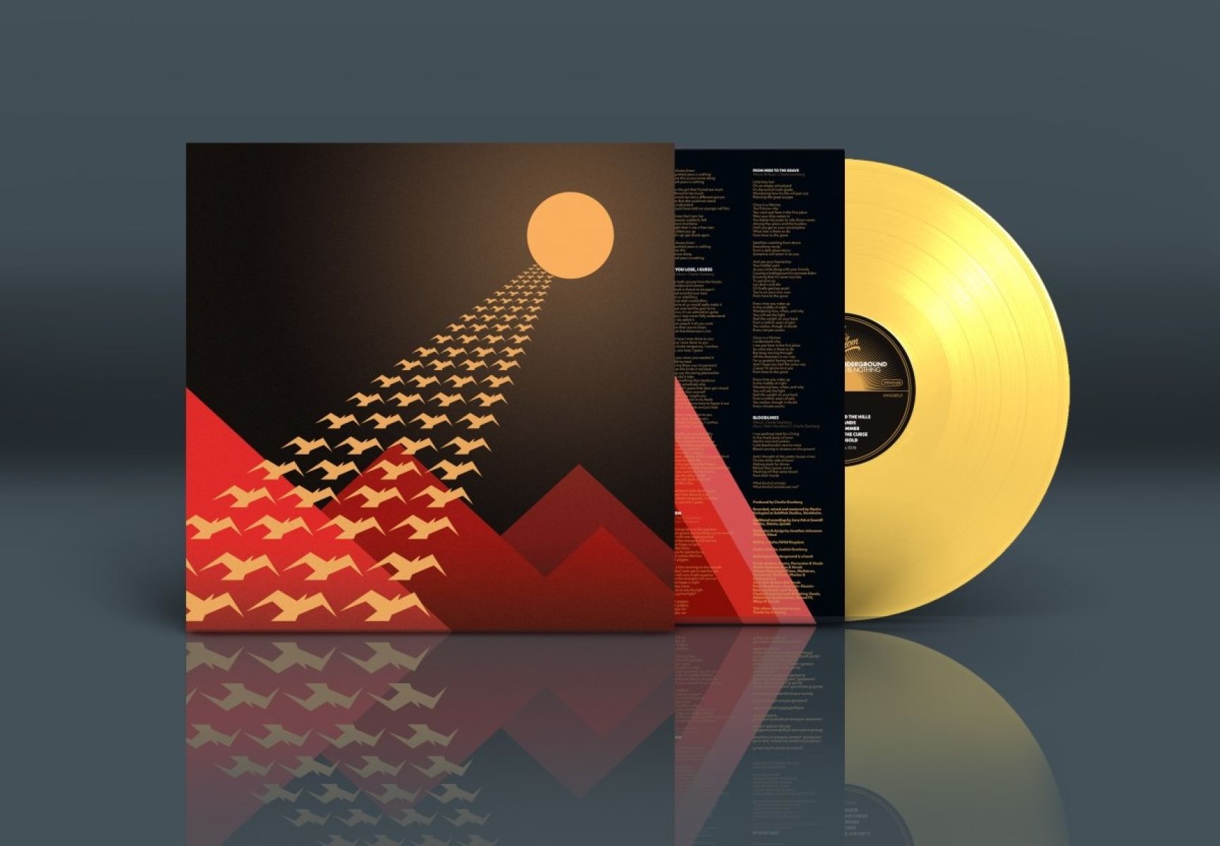 Afbeelding van Hellsingland Underground - A Hundred Years Is Nothing