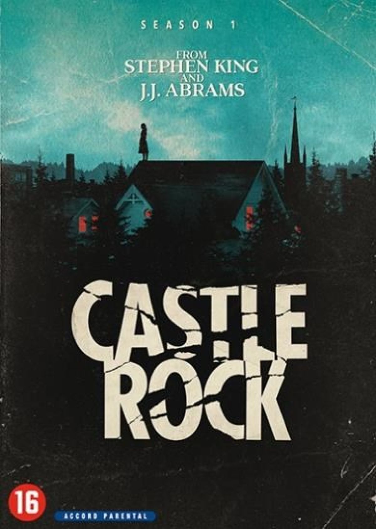 Afbeelding van Castle Rock - Seizoen 1 