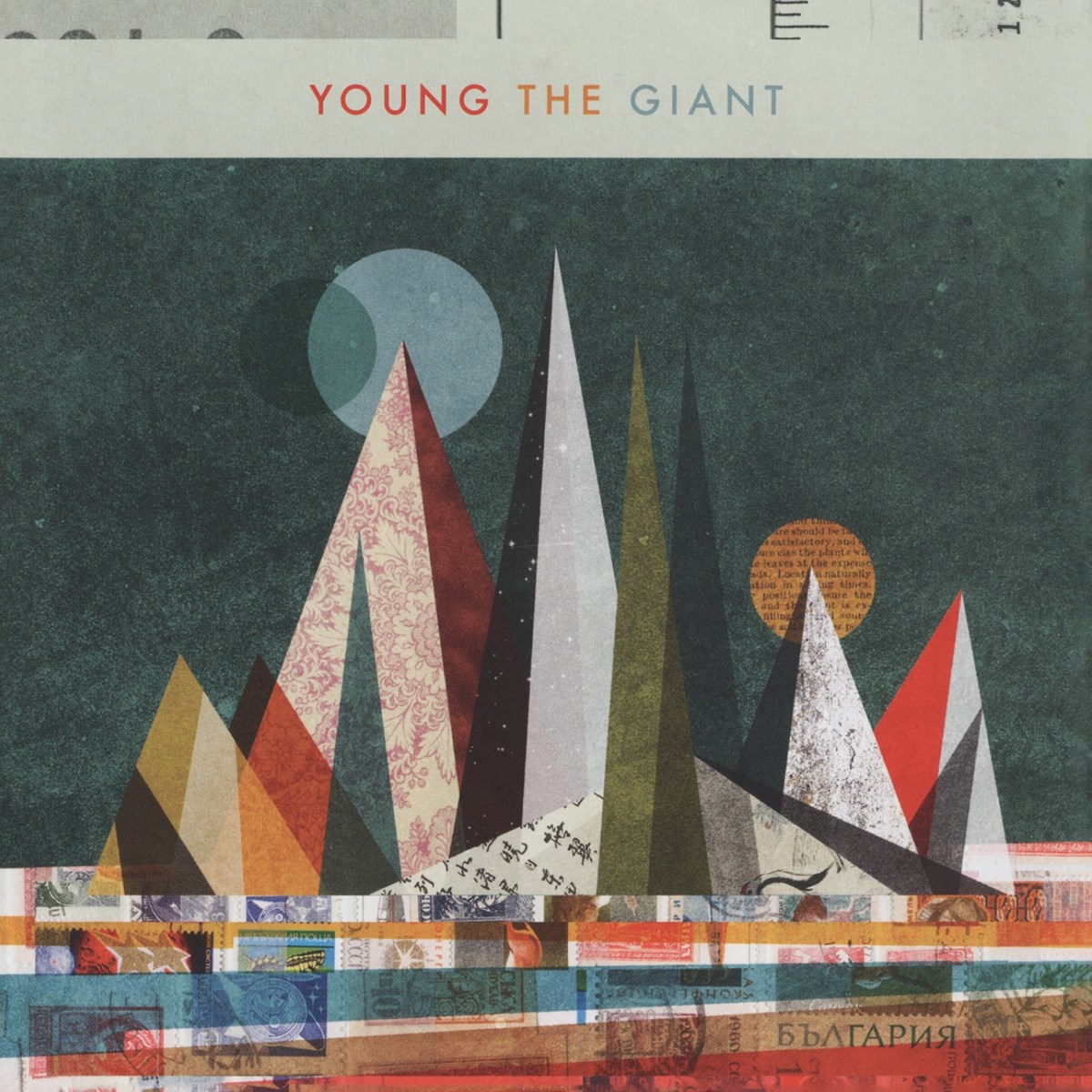 Afbeelding van Young The Giant