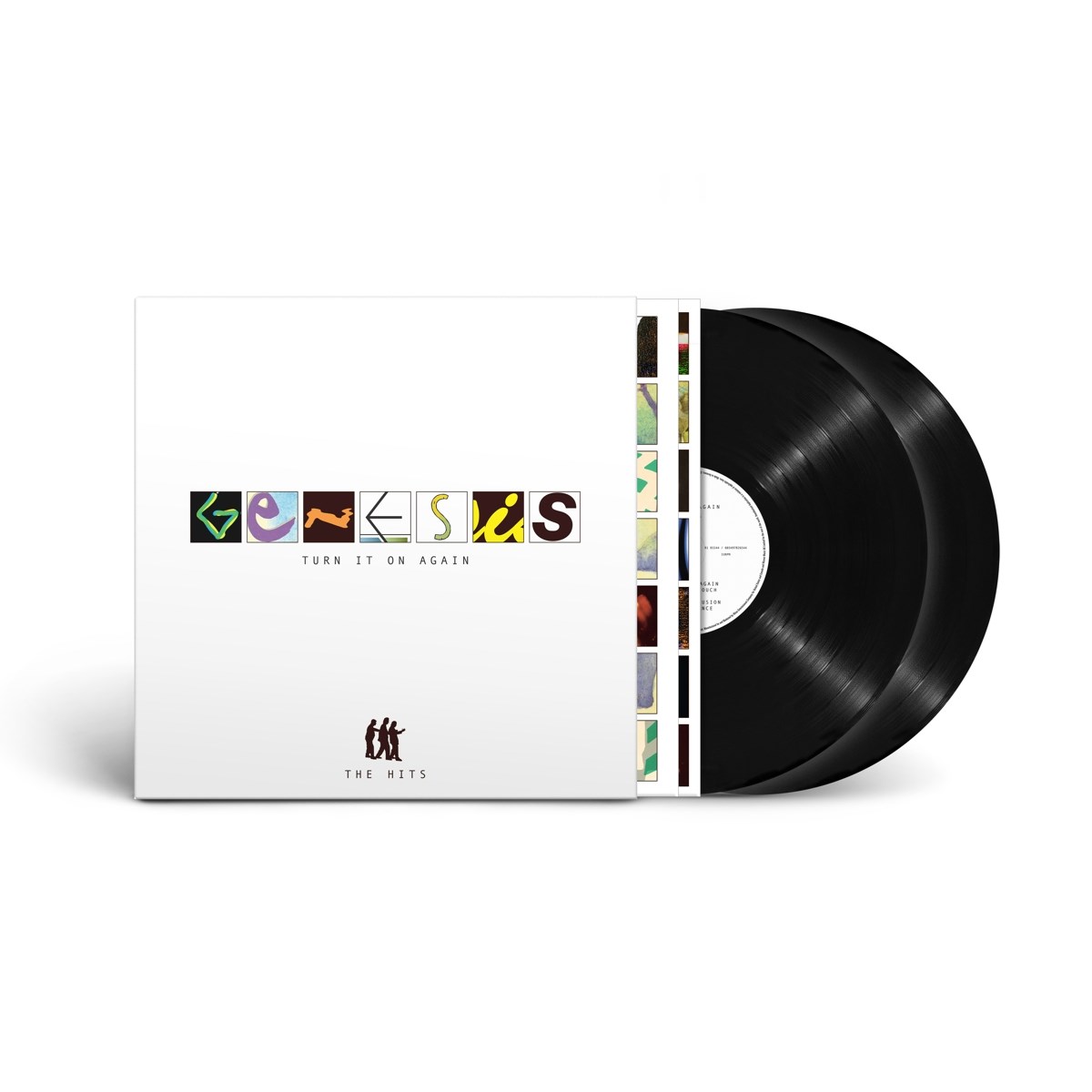 Afbeelding van Genesis - Turn It On Again: The Hits