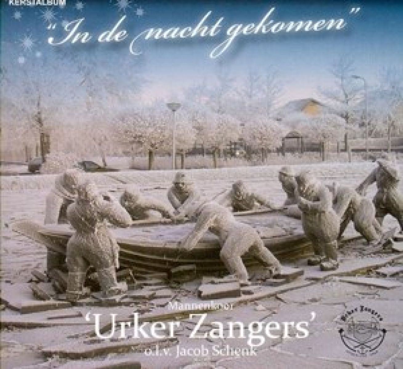 Afbeelding van Urker Zangers - In De Nacht Gekomen