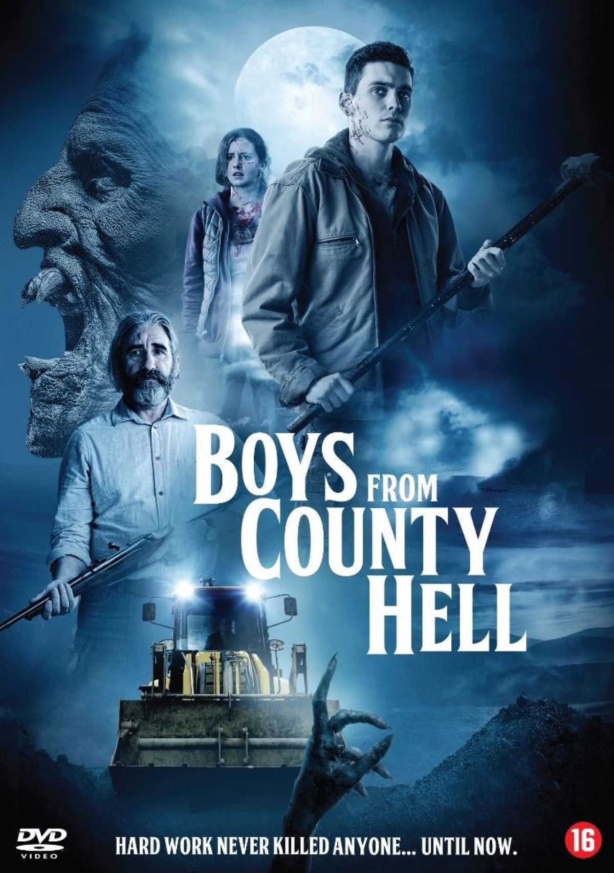 Afbeelding van Boys From County Hell