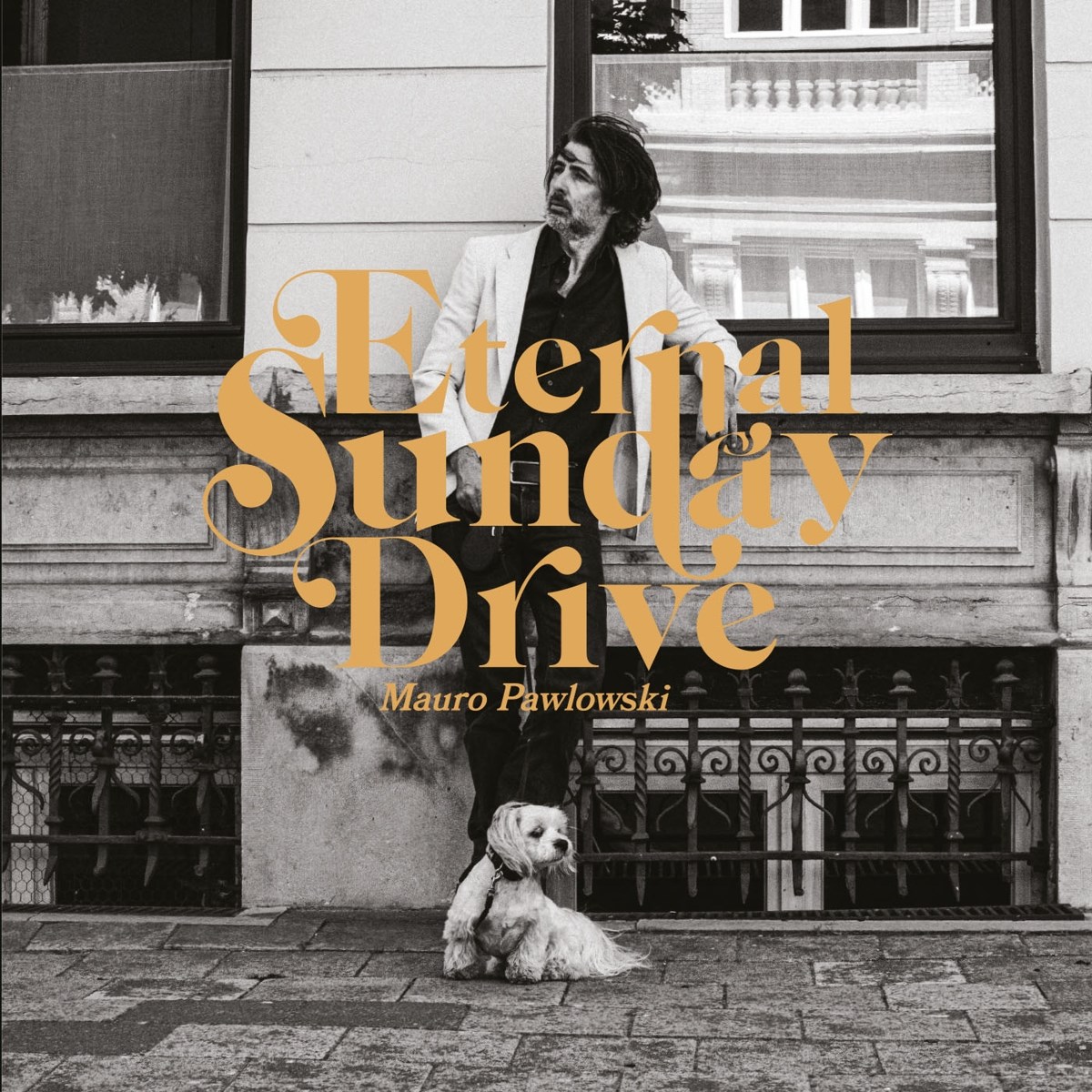 Mauro Pawlowski - Eternal Sunday Drive