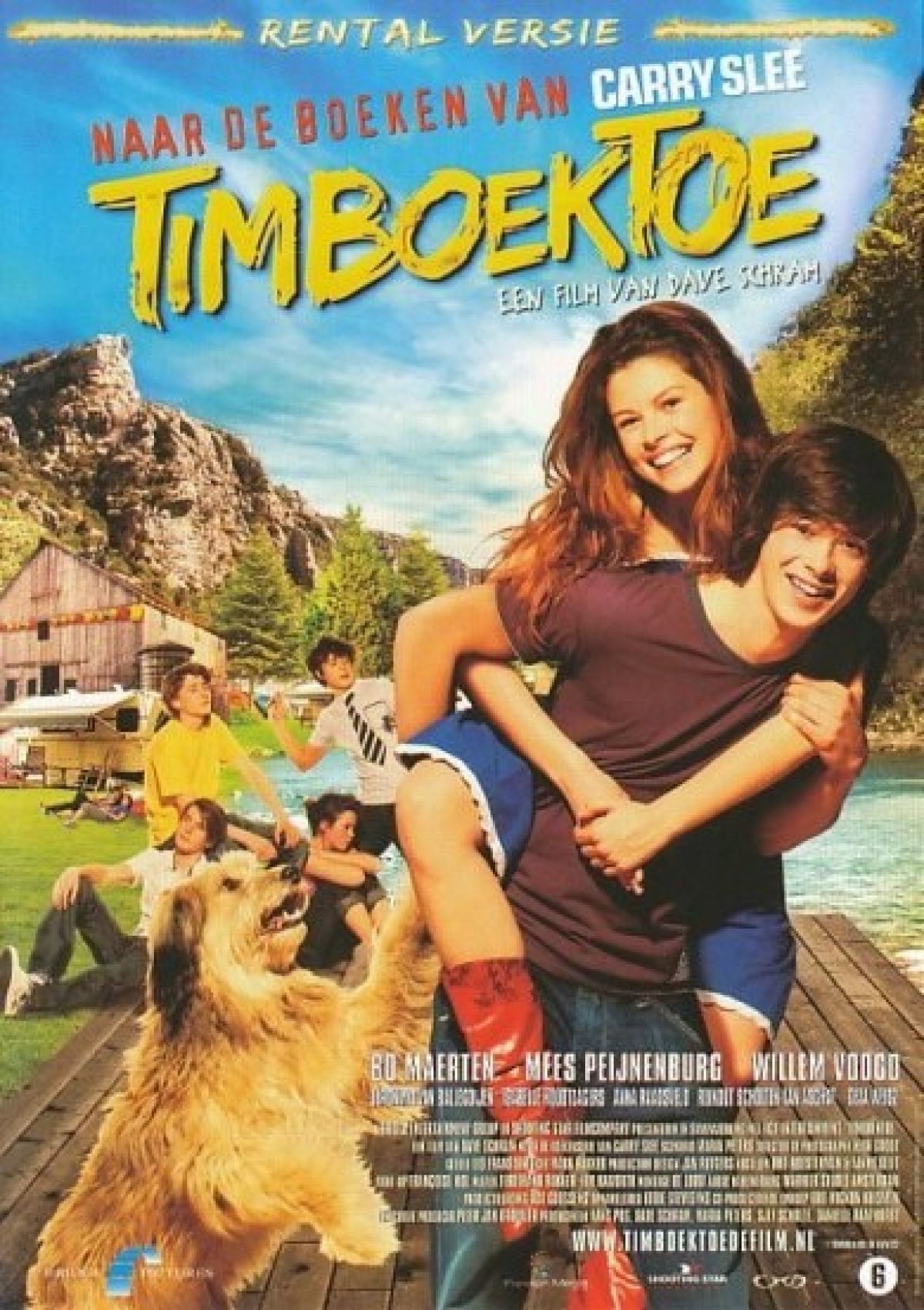 Afbeelding van Timboektoe