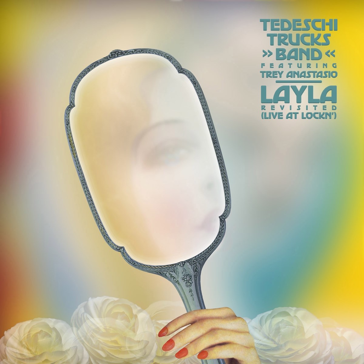 Afbeelding van Tedeschi Trucks Band & Trey Anastasio - Layla Revisited (Live At Lockn')