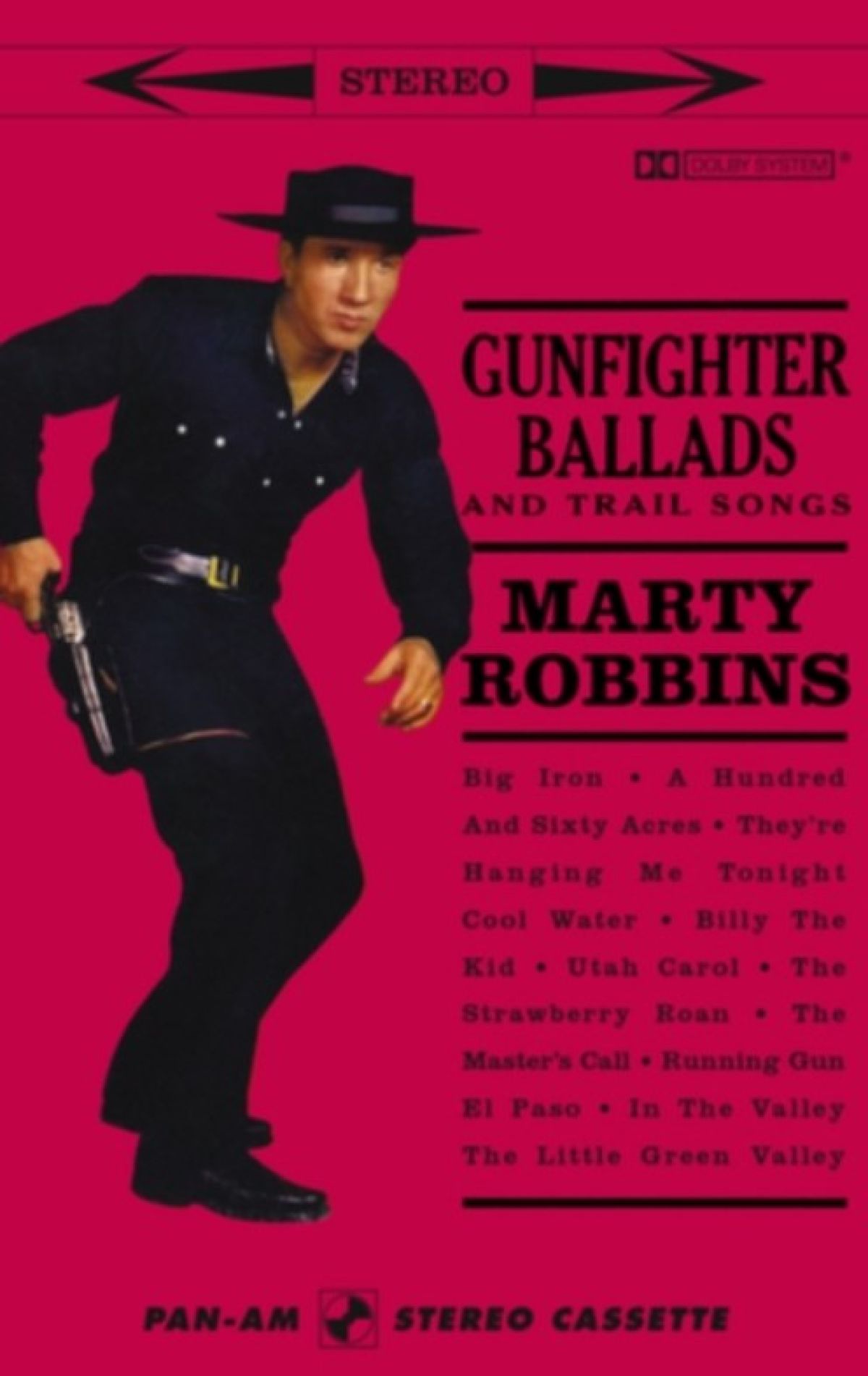Marty Robbins - Gunfighter Ballads And Trail Songs