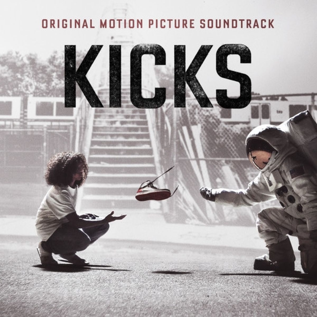 Various Artists - Kicks (Original Motion Picture Soundtrack)