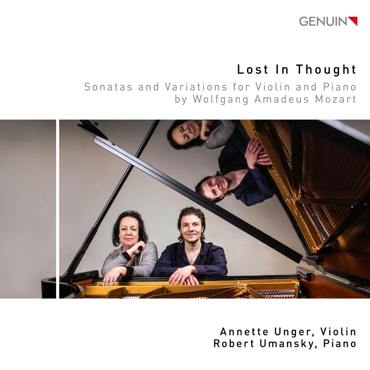 Annette Unger & Robert Umansky - Lost In Thought