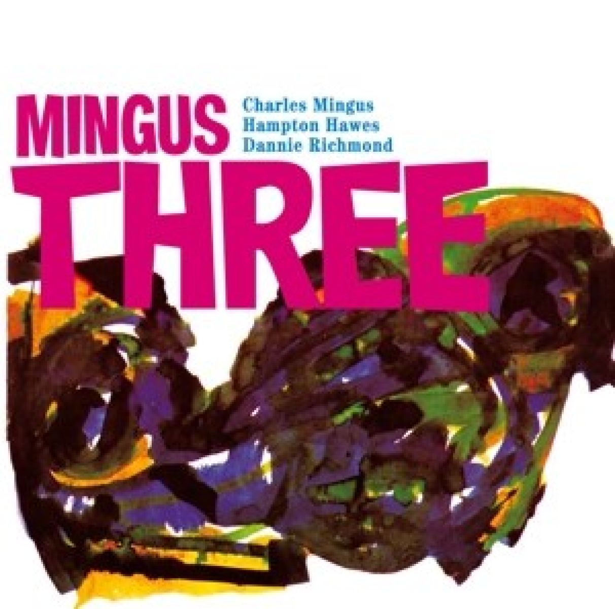 Afbeelding van Mingus Three