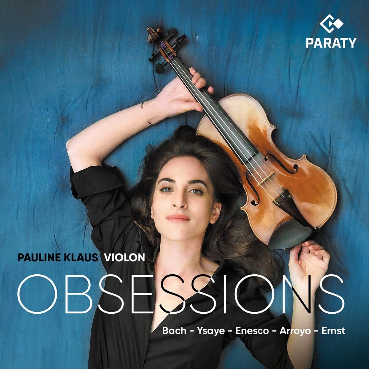 Afbeelding van Pauline Klaus - Obsessions