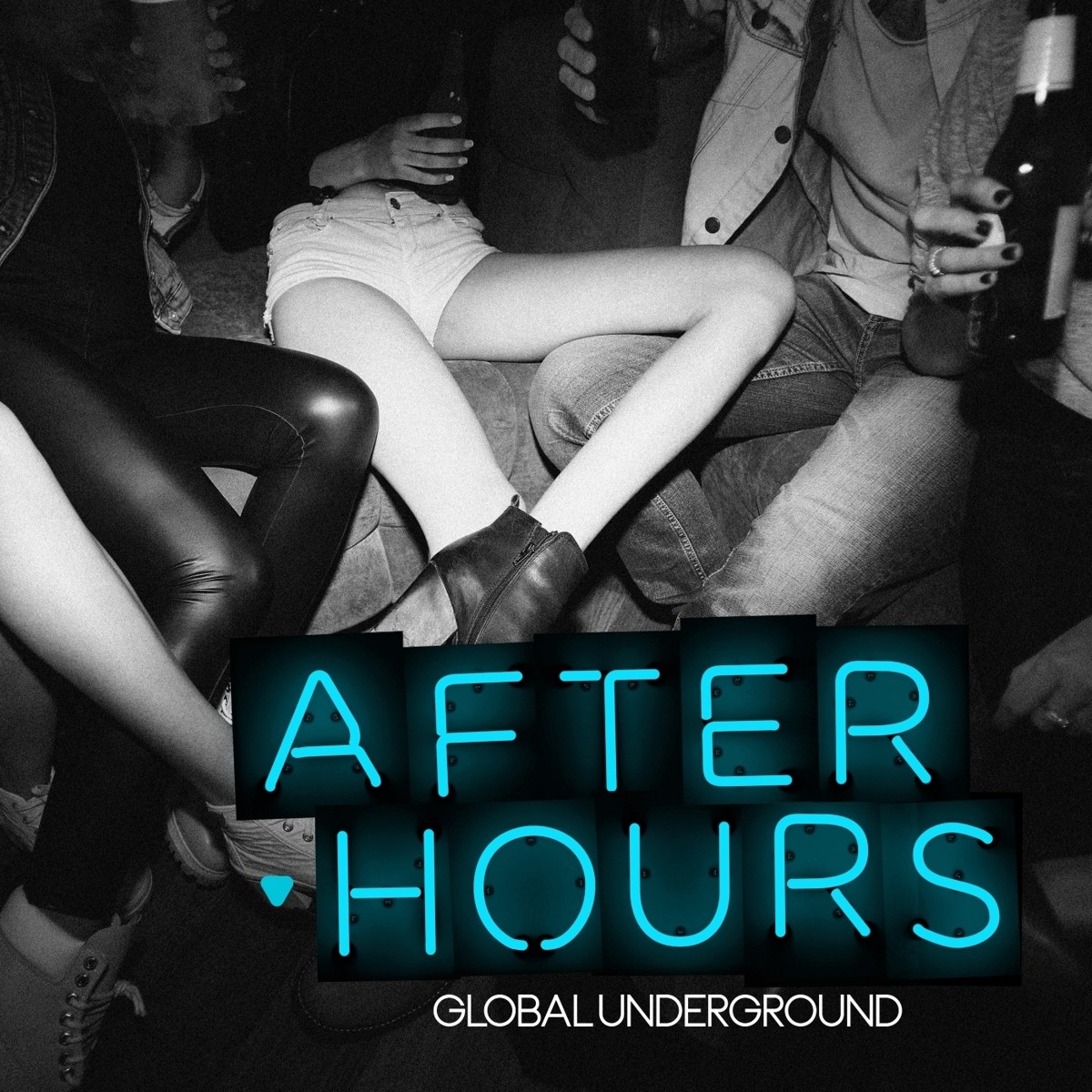 Afbeelding van Global Underground - Global Underground After Hours