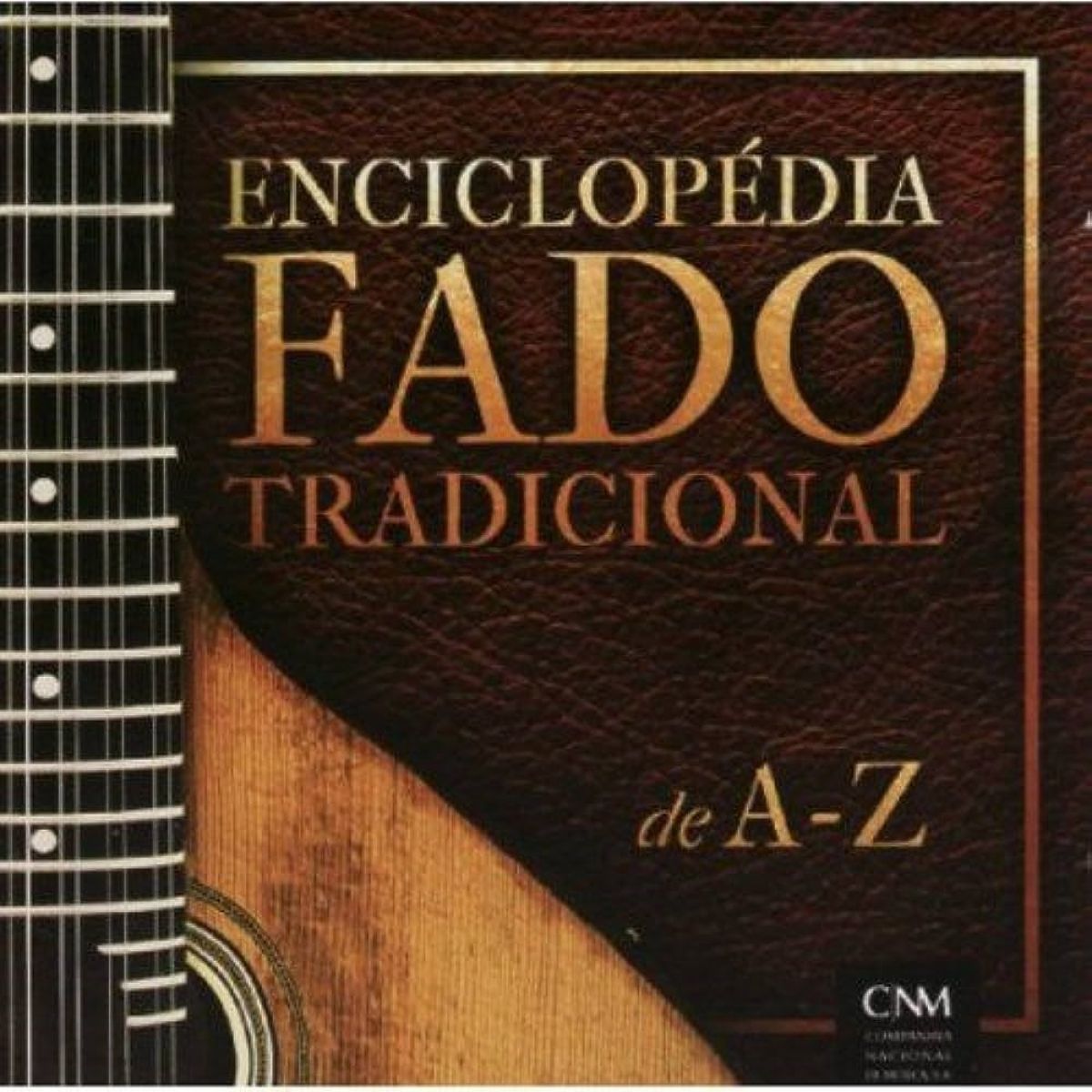 Afbeelding van Various Artists - Enciclopédia Fado Tradicional