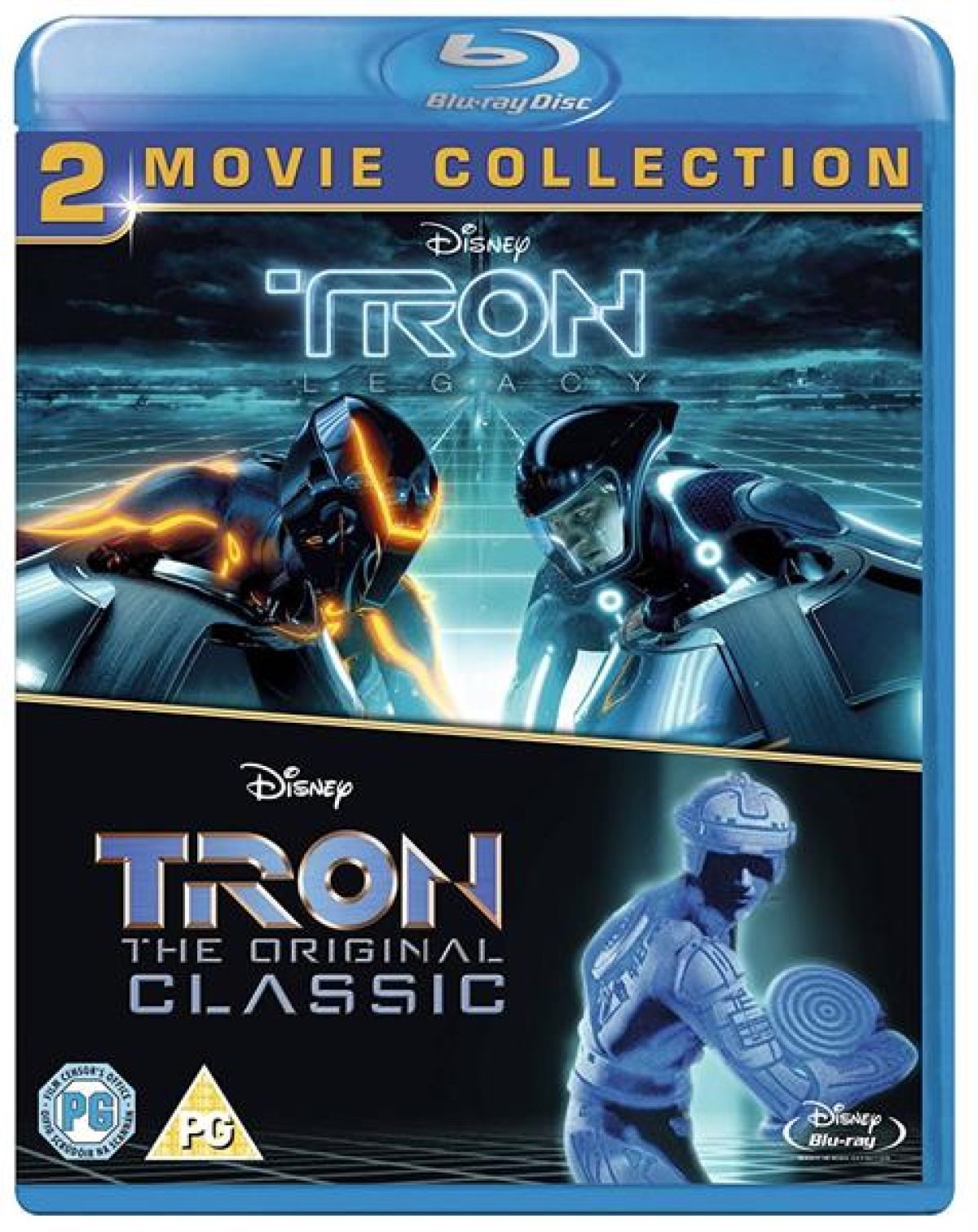 Afbeelding van Tron/Tron: Legacy