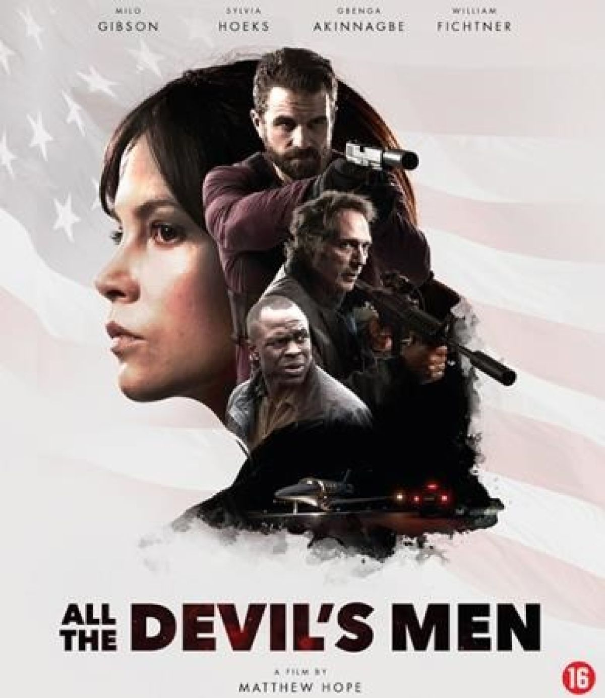 All The Devil's Men 
