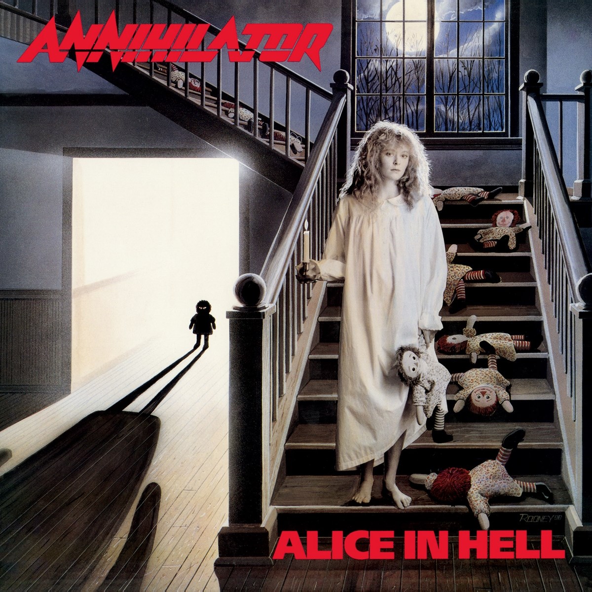 Afbeelding van Alice In Hell