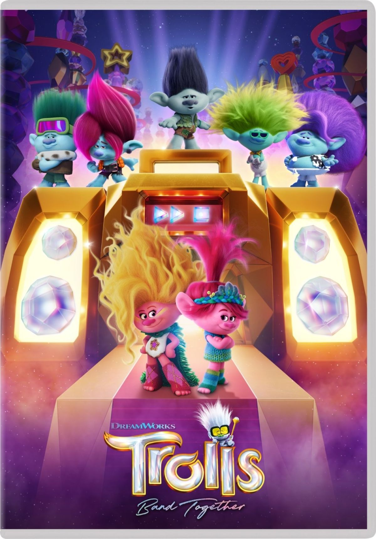 Afbeelding van Trolls 3 - Band Together (In Harmonie)