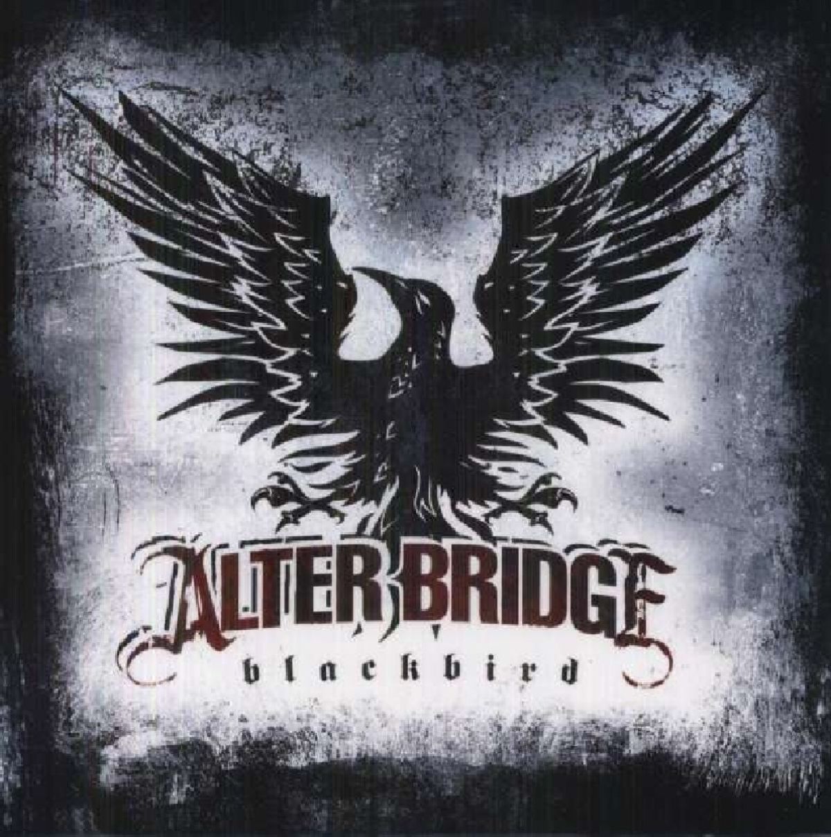 Afbeelding van Alter Bridge - Blackbird